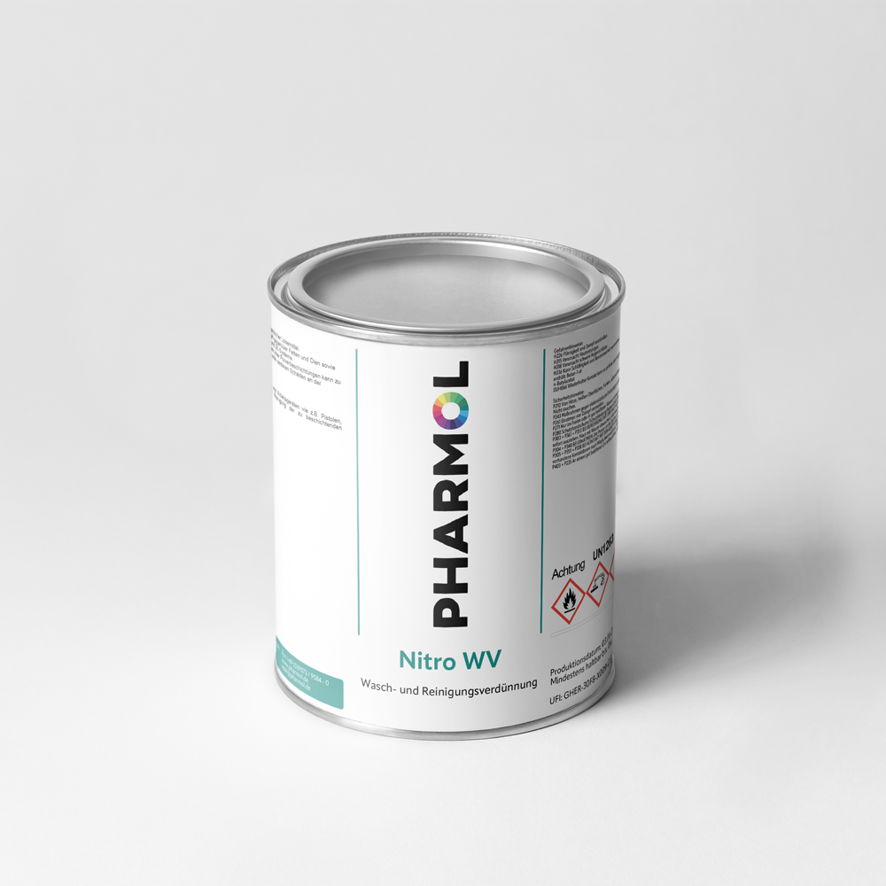 Nitro Wasch-Verdünnung Nitro Wasch-Verdünnung