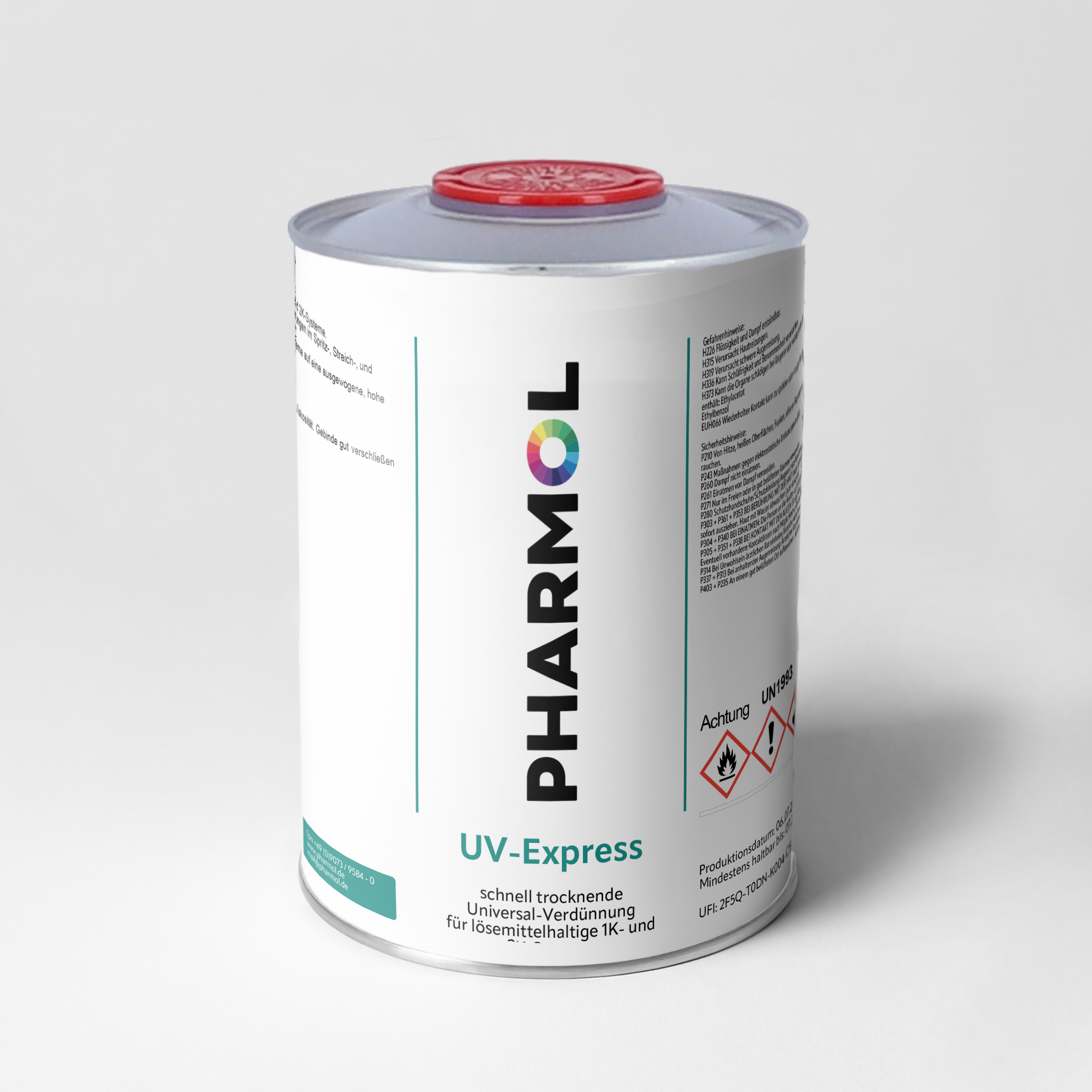 Universal Verdünnung-Express Universal Verdünnung-Express