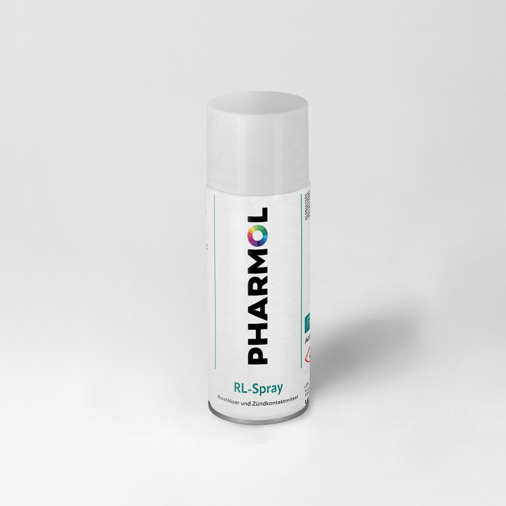 Rostlöser-Spray Rostlöser-Spray