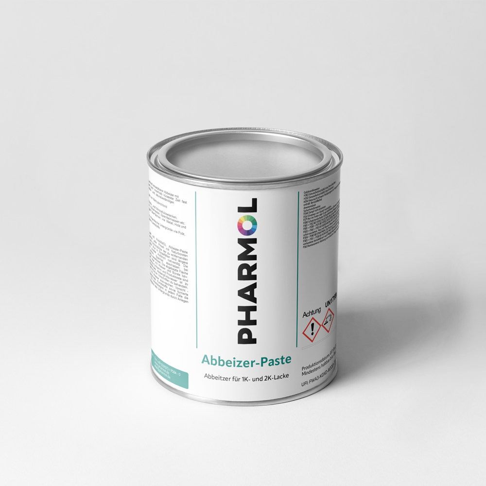 Abbeizer-Paste