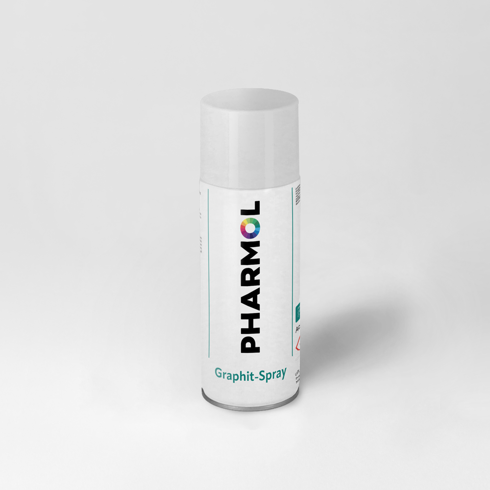 Graphit-Sprühöl