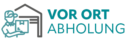Abholung vor Ort Abholung vor Ort