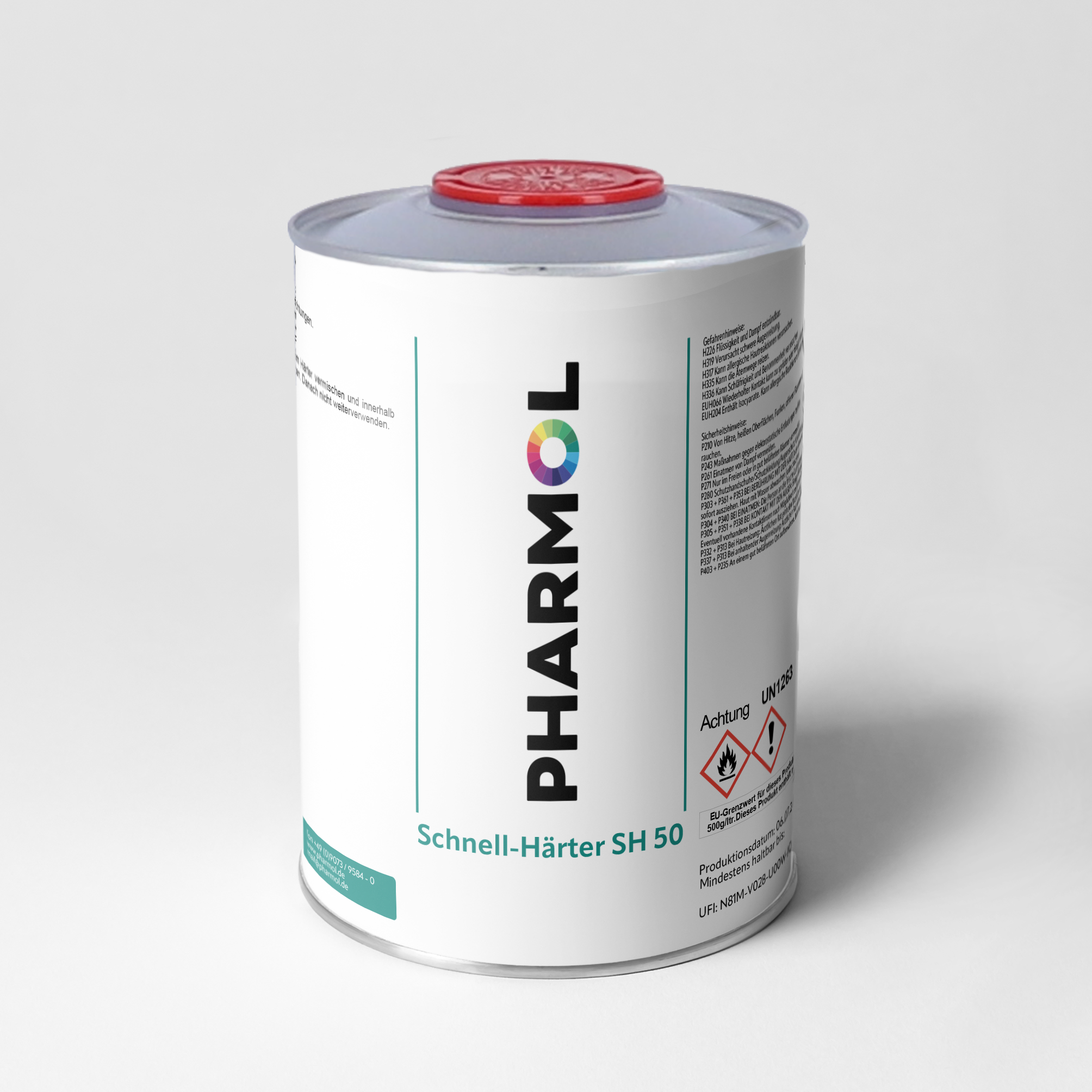 Schnell-Härter SH-50 Schnell-Härter SH-50