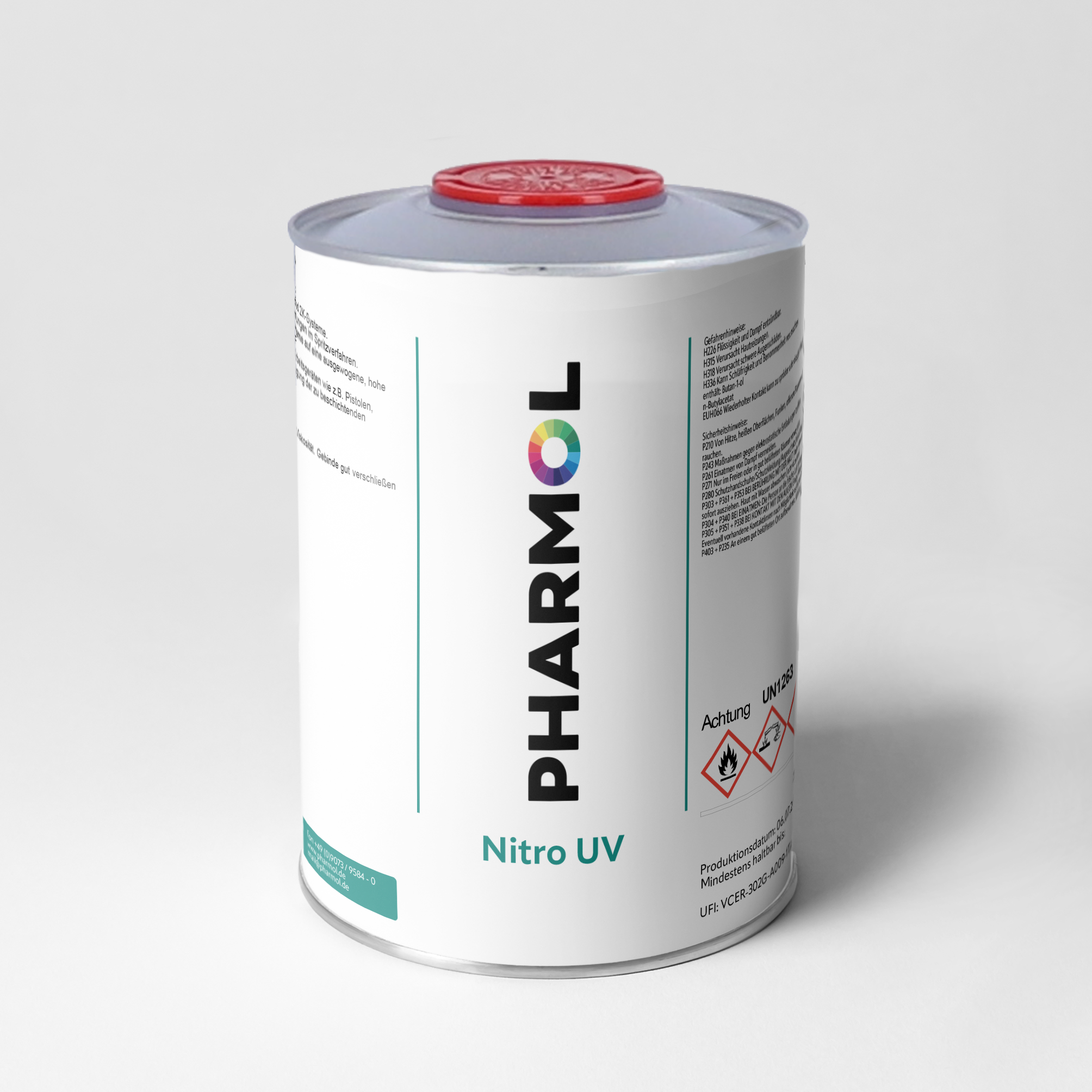 Nitro Universal-Verdünnung Nitro Universal-Verdünnung