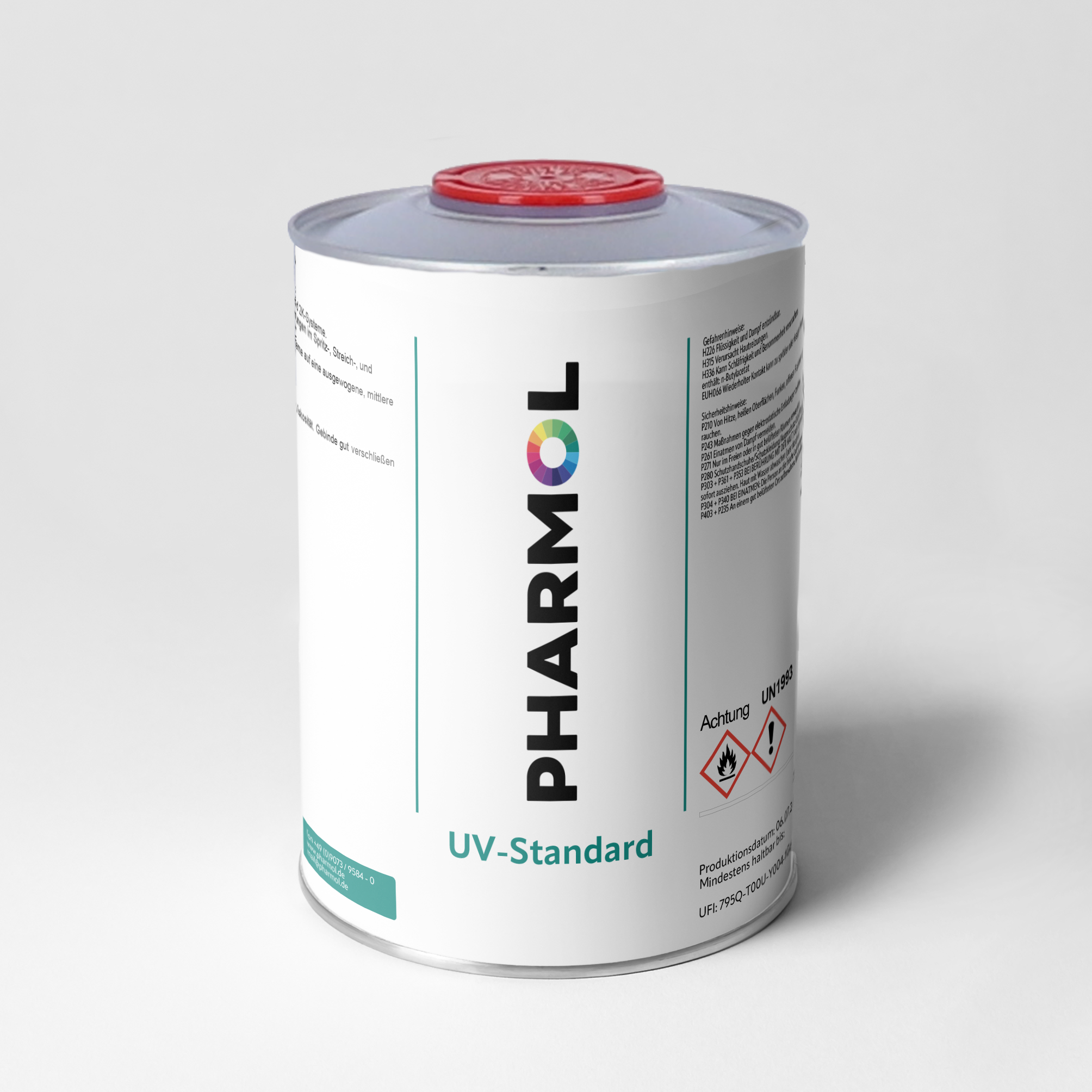 Universal Verdünnung-Standard Universal Verdünnung-Standard