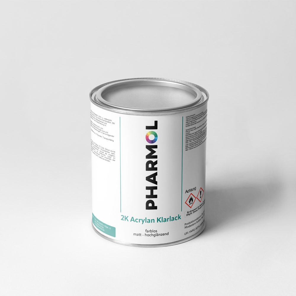 2K Acrylan Klarlack