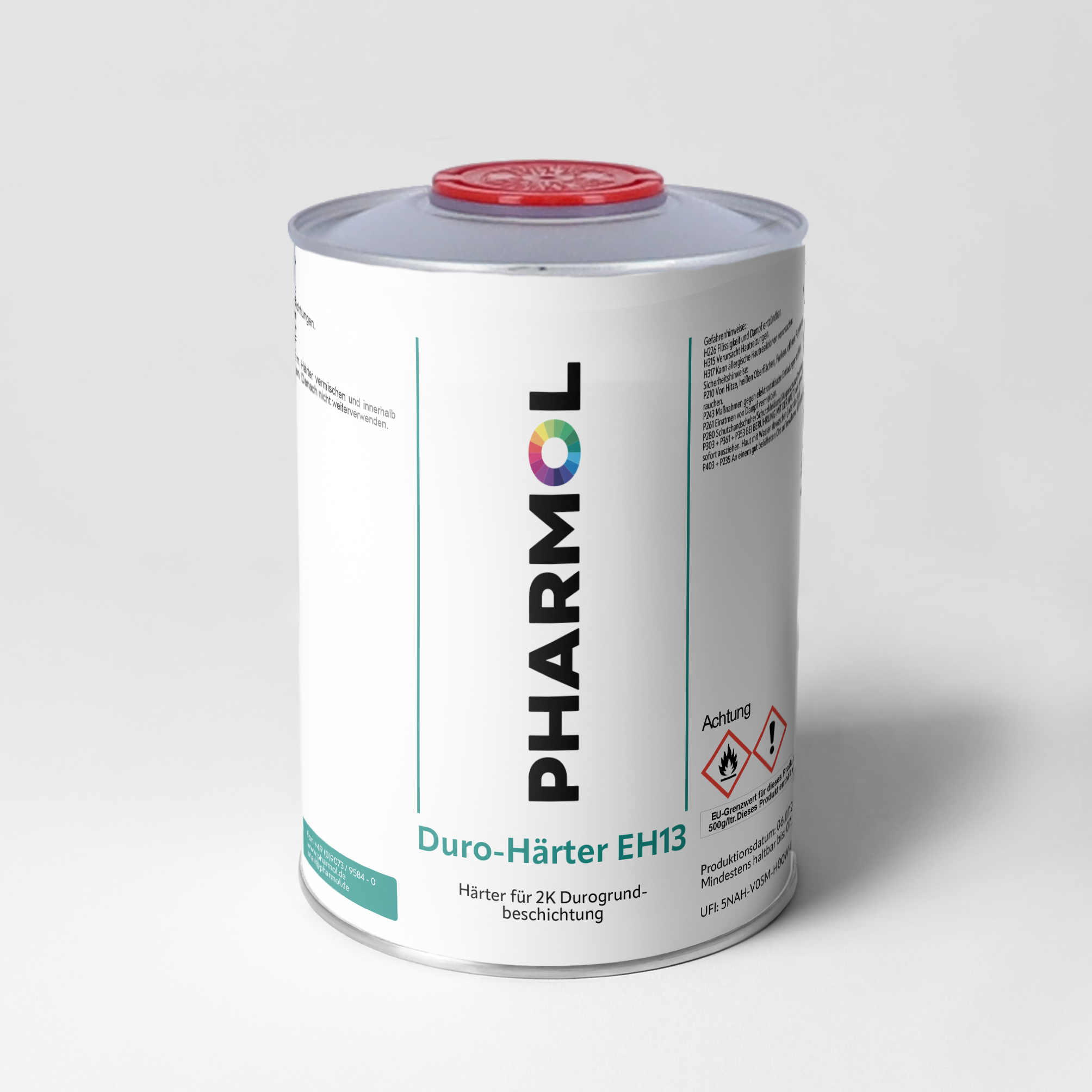 EP Duro Härter: EH 13 (1 kg)