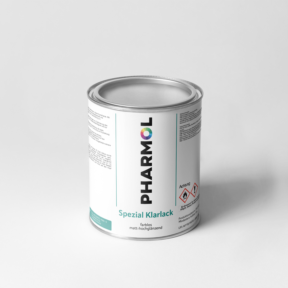 Spezial Klarlack